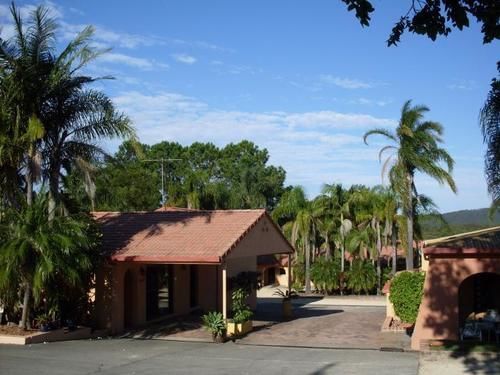 Costa Rica Motel South West Rocks Exterior photo